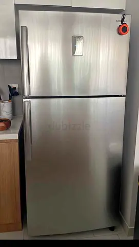Samsung refrigerator 720 liter capacity top mount freezer new model same like a new condition