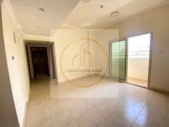 First Tenant 1 BHK for Rent in Al Qulaiah | Behind Sharjah Coop | Balcony Options