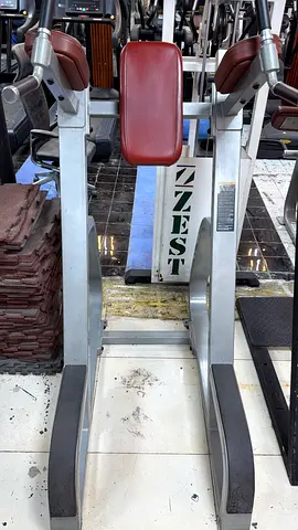 Nautilus/Commercial Abductor/Adductor Machine - Good Used Condition