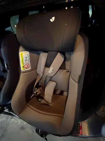 Joie car seat - convertible infant/toddler seat, good condition