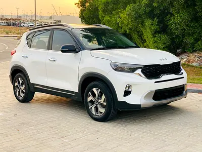 🚗كيا سونيت خليجية 🔮 🔮Kia Sonet Gcc 🚙