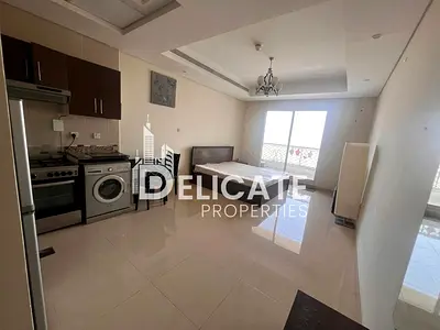 Very nice Studio Apartment | Hercules Tower | Balcony