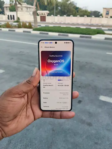 OnePlus Nord 3 5G - 128GB, Good Condition