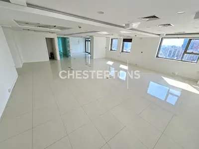 Spacious Office | For Rent | Business Bay