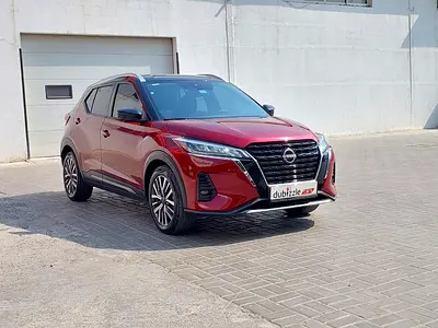 AED 897/month | 2023 Nissan Kicks  | GCC Specs | Ref#543798