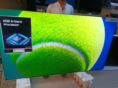 Samsung 85 inch 8k QN900D Smart TV