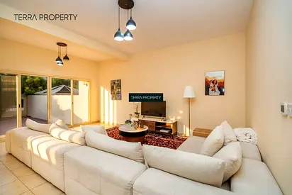 3BR Townhouse | Near Pool & Beach | Al Hamra