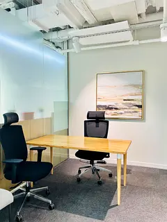 Fully Serviced Affordable Private Office in Downtown