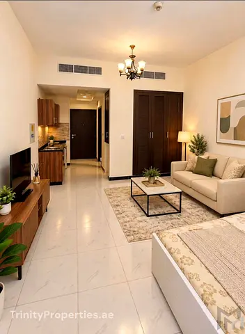 12 Cheques | Fully Furnished | Chiller Free