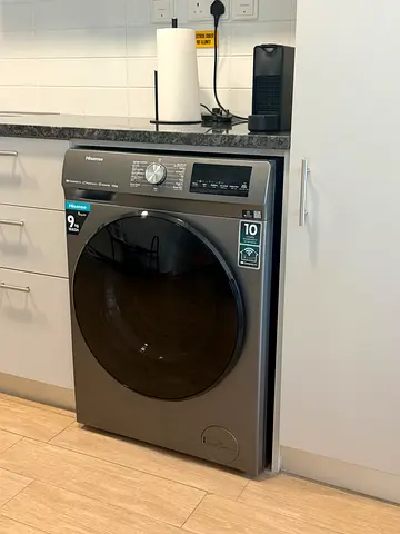 Hisense Washer Dryer
