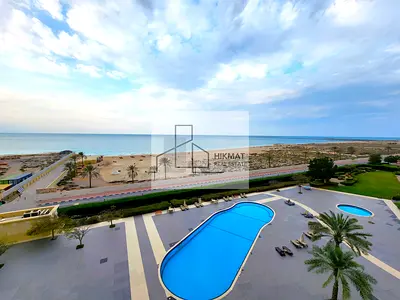 Breathtaking Full Sea View High Floor Al Hamra