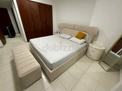 Super king size bed 2x2 - Selena