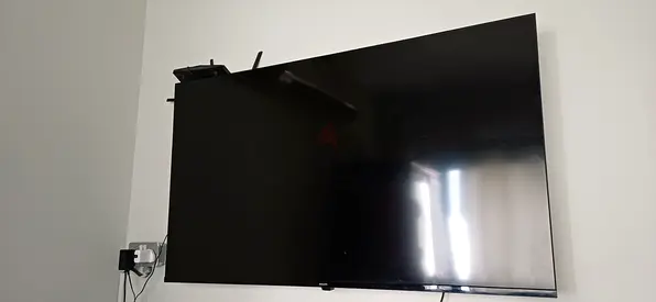 Philips 4K UHD LED smart TV 50 inc