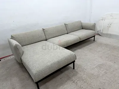 Brand new condition IKEA lshape four seater sofa