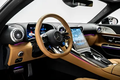 2026 Mercedes-BENZ AMG — фото 9