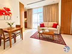 Fully Furnished Studio | Vacant | Ready to Move In |