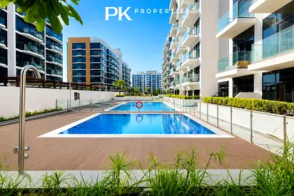 Available Now | New Studio in Azizi Meydan