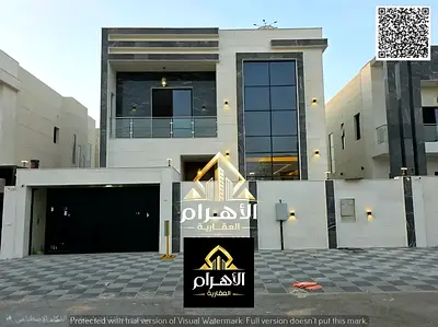 Upscale villa located near amenities in the Al Helio area, Ajman—offered at a competitive price tha