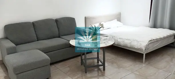 JVC-Studio flat-Furnished -All bills inclusive