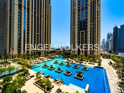2 Balconies | Spacious Layout | Furnished