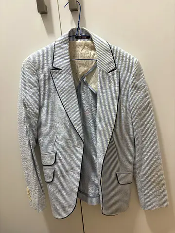 Sacoor jacket woman size xs used once