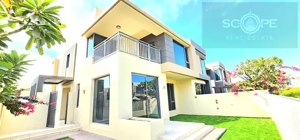 Amazing 5 Bed+Maid, Type 3E, Maple 1 - Dubai Hills