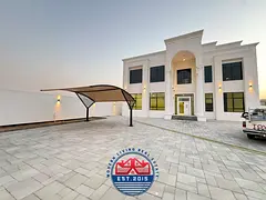 🏡 Brand New Villa | 6BED | KITCHEN OUT SIDE | COVERED PARKING