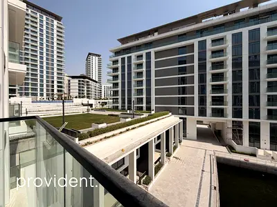 Premium Building | Sea and Pool View | High Floor