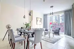 No construction | Fully Furnished | Vacant Now