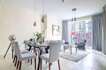 No construction | Fully Furnished | Vacant Now
