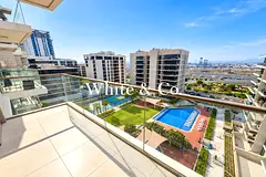 New Pool Facing Unit | Gardenia Residence