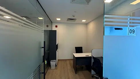 Office Space | Prime Location | Higher Floor