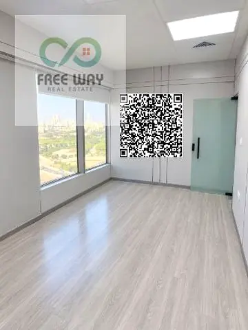 Office for Annual Rent in Ajman – Al Rashidiya 3 A Well-Finished Office in a Prime Location Looking for a professional workspace in Ajman? This offi