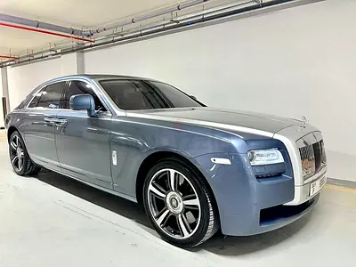 Full Rolls Royce AGMC Service History !