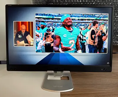 ASUS ZenScreen 15.6" FHD + Stand