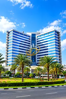Open Layout Shop | Downtown View | IT Plaza DSO