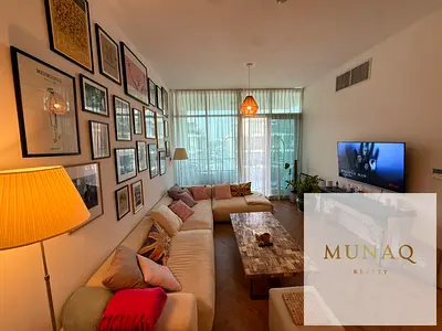 Fully Upgraded and Furnished | Open Burj View | High Floor