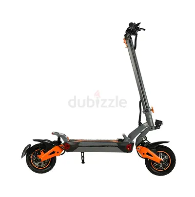 Kugoo G5 Plus Electric Scooter 67V 20Ah with 1200W Dual Motor & Removable Battery