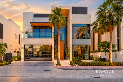 Modern Beachfront Villa with Private Pool and View