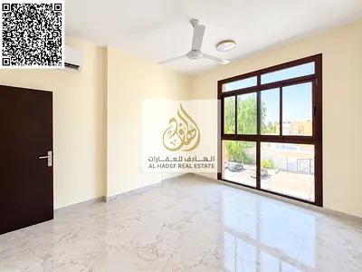 Brand-new building, first-time occupancy, located in Al Rawda 1 (behind Al Hamidiya Police Station)