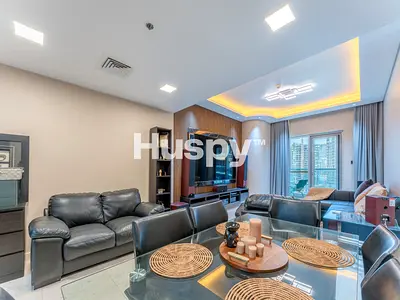 Furnished | Upgraded | High Floor