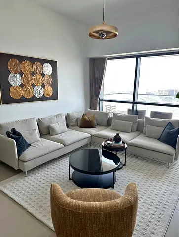 Ikea Soderhim Corner Sofa