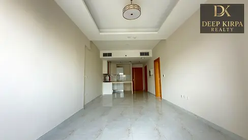 Spacious 1 BR | Modern Layout | AC in DEWA