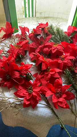 Christmas flowers