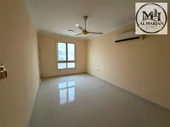 Spacious 1-Bedroom Apartment for Rent in Al Mowaihat 2, Ajman | Separate Living Room, Balcony, Prime