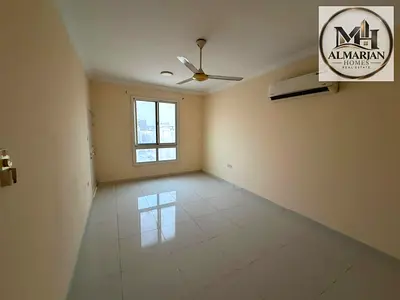 Spacious 1BR Apartment for Rent in Al Mowaihat 2, Ajman | Separate Living Room, Balcony, Prime Location on Ammar Street, Easy Dubai & Sharjah Access