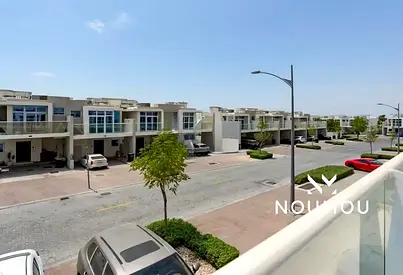 3 BEDROOMS TOWNHOUSE | UNFURNISHED | DAMAC HILLS 2