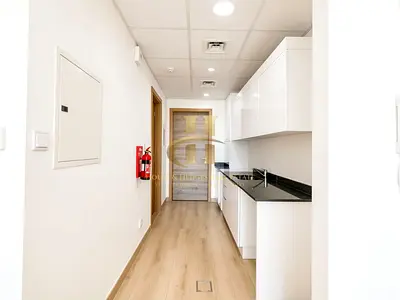 Spacious layout | Big Balcony | Community View