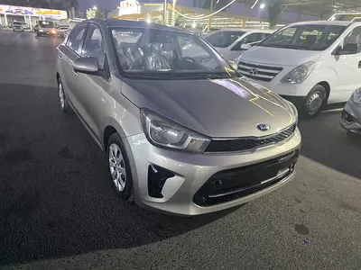 2020 Kia Pegas GCC Specs for Sale