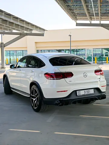 2020 Mercedes-Benz GLC 63 S AMG 4MATIC+ | Japanese Specs